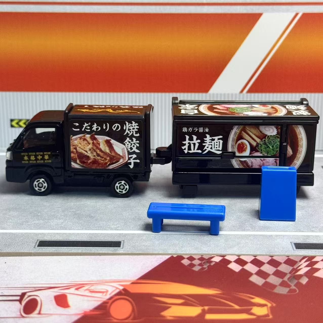 Takara Tomy Tomica Długi Model – Kids Toys Review recenzja i cena
