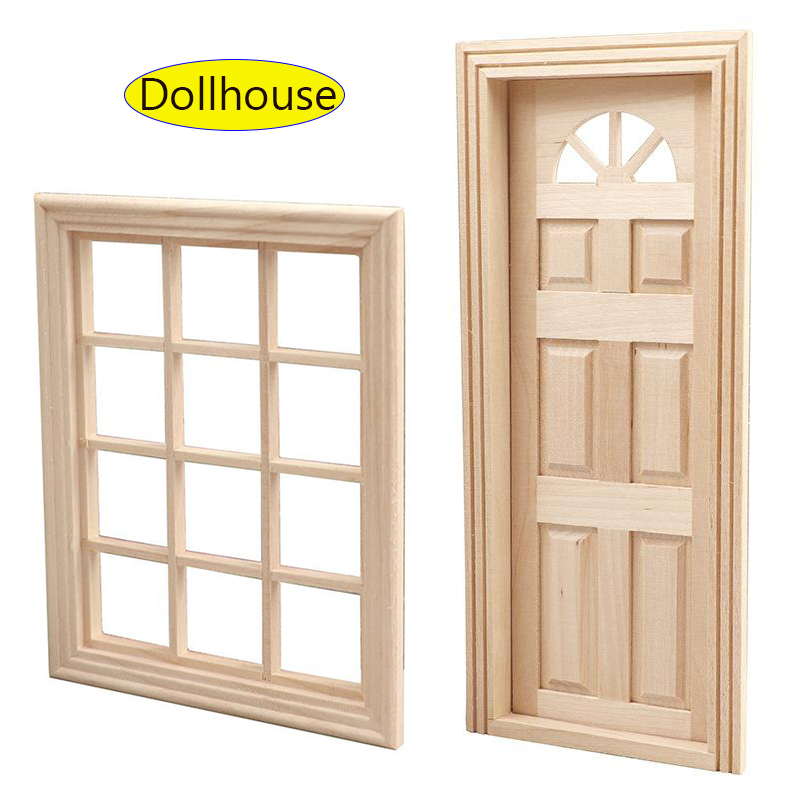 1 Zestaw Akcesoriów Meblowych  – Dollhouse Furniture Set recenzja i cena
