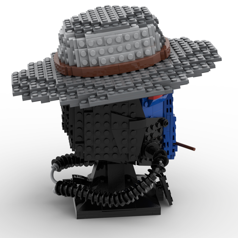 598 elementów MOC Kolekcja Heł – Kids Toys Cad Block recenzja i cena